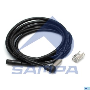 датчик ABS! прав. \Omn SCANIA 3/4-Series, P/G/R/T-Series 096.326 SAMPA