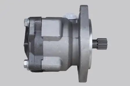 насос ГУР!Камминз Евро-4 ISBe\КАМАЗ-65117, 4308 7685955353 AVTOMAGNAT