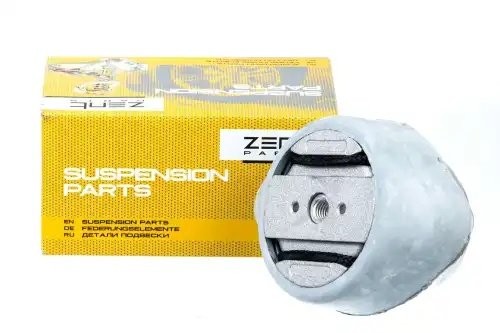подушка КПП!\ Audi A4 2.4-3.0/2.5TDi 98>, VW Passat 4.0 01> Z13952 ZENTPARTS