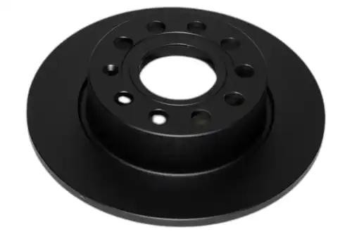 диск тормозной задний! (08950211)\ Audi A3, Skoda Octavia, VW Golf 1.4-2.0i/TDi  Z06537 ZENTPARTS