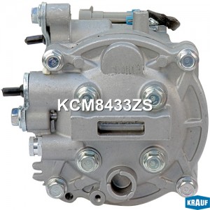Компрессор кондиционера KCM8433ZS KCM8433ZS KRAUF