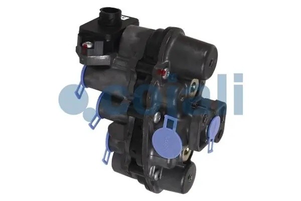 кран 4-х контурный защитный !\DAF 2322504 COJALI