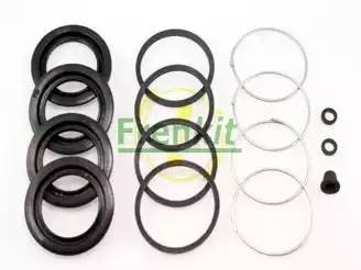 рем.к-т дисков.торм. пер.! d45 Sumimoto\Mitsubishi Pajero IV,Toyota Land Cruiser 245031 FRENKIT