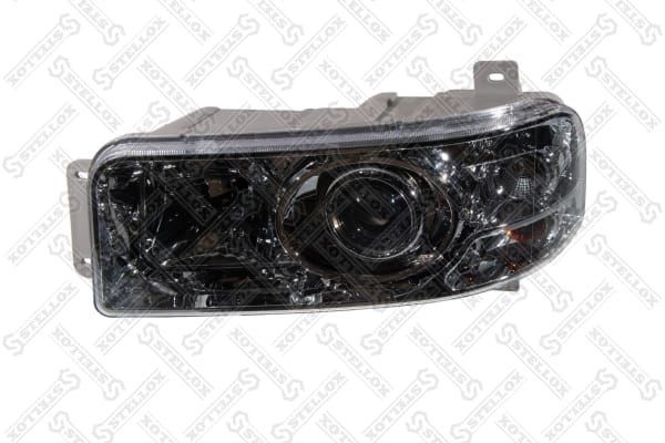 блок-фара! левая без ДХО\ MAZ 8733106SX STELLOX