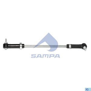 Тяга DAF крана уровня пола SAMPA 050112 SAMPA