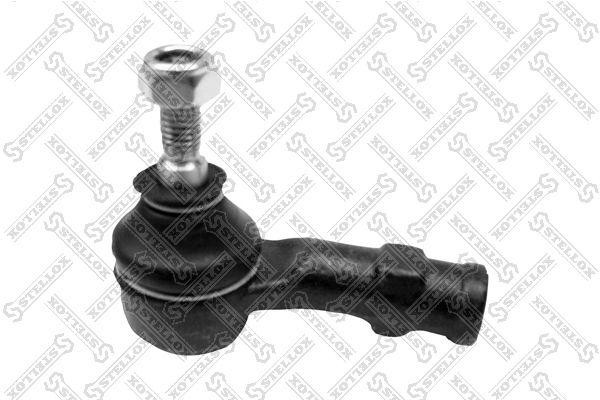 наконечник рулевой левый!\ Ford Fiesta 96> 51-00139-SX STELLOX
