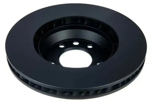диск тормозной передний правый! Porsche Cayenne, VW Touareg 3.2-5.0TD 02> Z06169 ZENTPARTS