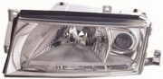 SKODA OCTAVIA (A4 1U-) (2000>) H4/ H3 665-1106R-LDEMF DEPO
