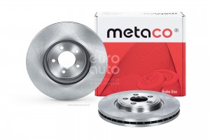 JAGUAR XF (2007>) 326 мм 3050306 METACO