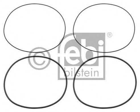 Комплект уплотнительных колец (прокладки гильзы) MB OM 421 - OM 443 37919 FEBI BILSTEIN