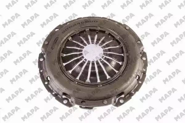 к-кт сцепления! без подш.\ MB Vito/V200/V220 2.0/2.2CDi 99> 008240609 MA PA