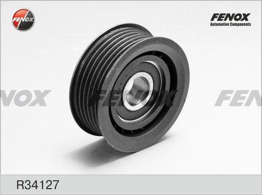 BMW 3-СЕРИЯ E46 (1998-2005) R34127 FENOX