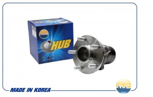 Ступица задняя FORD Focus II, 2004-2011, C-Max DE_, 2007-2010, Focus C-Max, 2003 AMD.HUB54 AMD