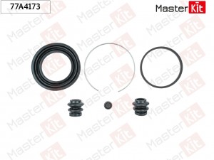 Ремкомплект тормозного суппорта Toyota COROLLA седан (_E16_) 2012 - 77A4173 77A4173 MASTER KIT