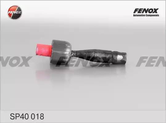Тяга рулевая прав/лев VW PASSAT B5.5 (3B3) SP40018 FENOX