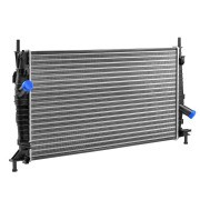 Радиатор охлаждения двигателя, M/A BM MRK4311 NISSAN, FORD, MAZDA, VOLVO FOCUS 2 MRK 4311 BM MOTORSPORT