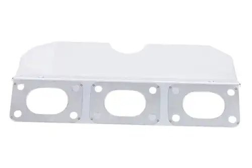 прокладка коллектора выпускного! BMW E46/E39/E38/E65/X5 2.0-3.0 24V M52/M54 98> Z15603 ZENTPARTS