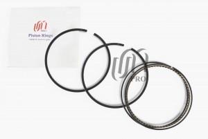 Кольца поршневые STD Suzuki H27 d88.0 STD 1.2-1.5-2.8 на 1 цил. UM PR1709000 UNITED MOTORS PRO