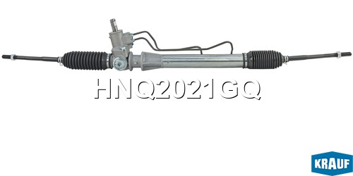 Рулевая рейка с тягами гидравлическая (RENAULT Clio II 1998- 2007, RENAULT Kango HNQ2021GQ KRAUF