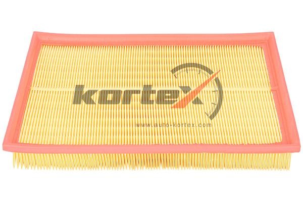 Фильтр воздушный AUDIVW 2.0TFSI3.23.6FSI KA0241 KA0241 KORTEX