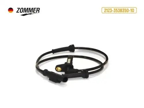 Датчик ABS для а/м ВАЗ 2123 (передний) "ZOMMER" 19991 ZOMMER