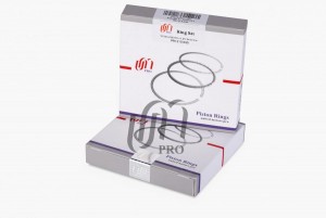 Кольца поршневые 0.50 Toyota 5A-F D 78.7+0.50 1.2-1.5-3.0 на 1 цил. UM PR1215050 UNITED MOTORS PRO