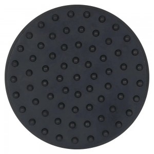 Накладка на домкрат подкатной INDUSTRY D86мм, H9мм (AJS06) AJS06 AIRLINE