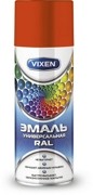 Краска оранжевая аэрозоль 520мл VIXEN VX12004 VIXEN
