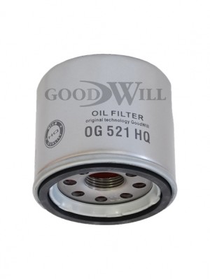 Фильтр масляный двигателя OG521HQ OG 521 HQ GOODWILL