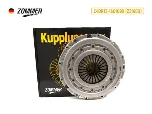 Диск сцепления нажимной дв. 534 ЯМЗ Евро-5 (170 л.с) ГАЗон Next C40R131601090 ZOMMER