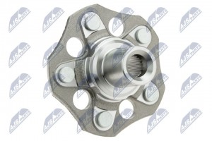 привод передний правый! 863mm\ BMW 5 (F10/11)/6 (F06/12/13) 11> NPWBM030 NTY