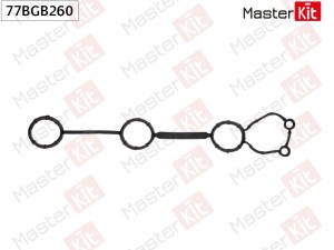 Прокладка клапанной крышки 77BGB260 77BGB260 MASTER KIT