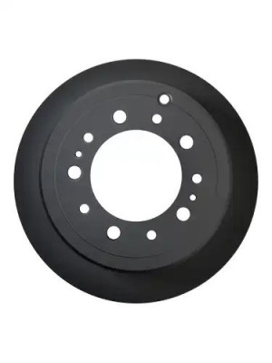 диск тормозной задний! Toyota Land Cruiser 100 4.2TD/4.7 98> Z06291 ZENTPARTS