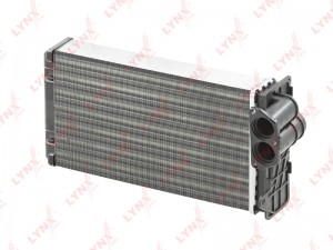 радиатор отопителя!\ Citroen Xsara Picasso 99-10, Peugeot 206 98-12 RH0232 LYNXAUTO