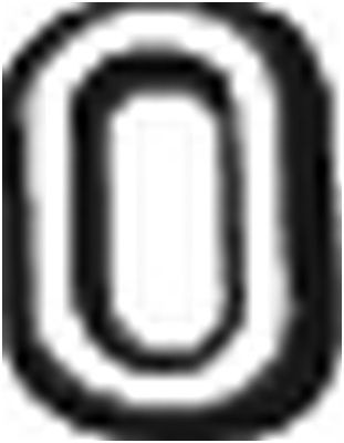 Кронштейн MITSUBISHI крепления глушителя BOSAL 255-646 BOSAL