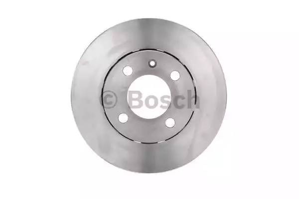 Диск тормозной VW Polo (94-01) передний (1шт.) BOSCH 0 986 478 621 BOSCH