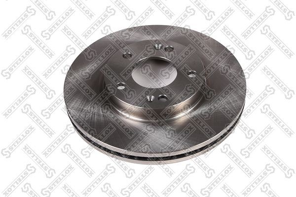 диск тормозной передний!\ Hyundai Tuscon 2.0/2.7/2.0D 04> 6020-3421V-SX STELLOX
