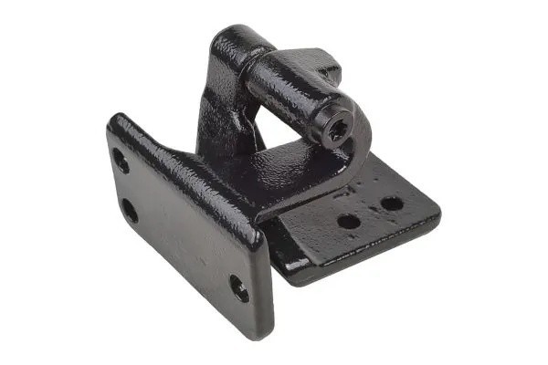 петля двери! левой нижняя (черная)\MAN TGA M-L-LX/TGL/TGM/TGS/TGX 8755406SX STELLOX
