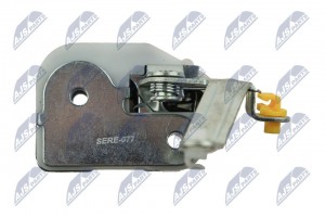 патрубок вентиляции картерных газов!\ BMW E39 99-/ E38 95- GPPBM010 NTY