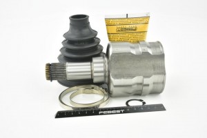 ШРУС внутр левый CHRYSLER VOYAGER IV 2001-2007 2011-CARLH 2011-CARLH FEBEST