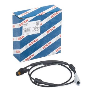 Датчик АБС CITROEN Berlingo (96-11) колеса переднего BOSCH 0 265 007 666 BOSCH