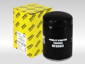 фильтр топливный!IVECO, NEW HOLLAND, CASE-IH NF3603 NEVSKY FILTER