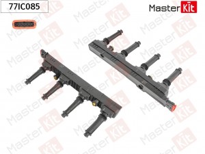 Катушка зажигания OPEL OMEGA B 2.2 77IC085 77IC085 MASTER KIT