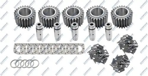 РМК бортового редуктора MB K2600207 KACMAZLAR