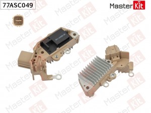 Регулятор напряжения генератора  TOYOTA LAND CRUISER 77ASC049 77ASC049 MASTER KIT