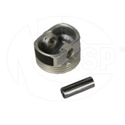 Поршень двигателя HYUNDAI Solaris (11-) с пальцем NSP NSP02230412B300 NSP