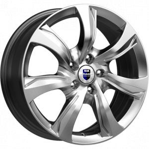 КиК R17 / 7J PCD 4x100 ЕТ 35 ЦО 67.1 Либерти 73086 K K WHEELS
