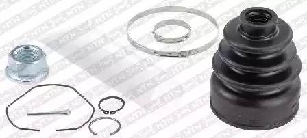 Пыльник ШРУСа IBK68004 NTN SNR