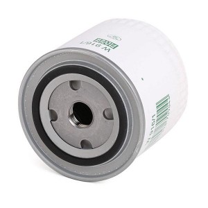Фильтр масляный W916/1 W916/1 MANN FILTER