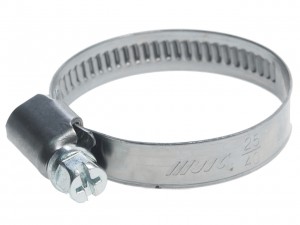 Хомут ленточный 025-040мм (9мм) червячный нержавеющая сталь JTC JTCZN40 JTC TOOLS